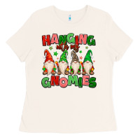 Bone hanging with my gnomies Ladies Tee - MaliasSmallBusiness