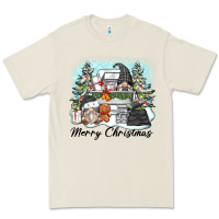 Bone merry christmas gnomes Premium Tee - Zillion Design Studio
