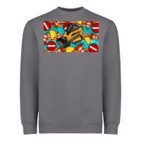 Storm skidsteer sippy Heavyweight Sweatshirt - Artiststas