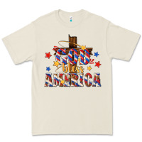 Bone god bless america Premium Tee - texasbilliewilder