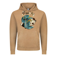 Vintage Camel howdy Vintage Hoodie - JahusDesignShop