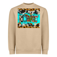 Mushroom howdy Heavyweight Sweatshirt - JahusDesignShop