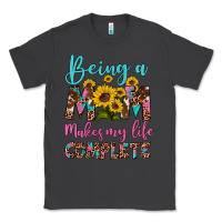 Smoke being a mom makes my life complete Classic Tee - Artiststas