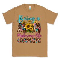 Toasted Coconut being a mom makes my life complete Classic Tee - Artiststas