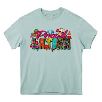 Arona proud latina Heavy Core Tee - Zillion Design Studio