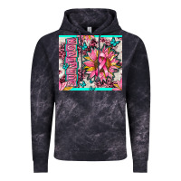 Cloud Black survivor breast cancer Vintage Hoodie - AdoDesignShop