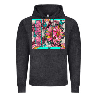 Vintage Black survivor breast cancer Vintage Hoodie - AdoDesignShop