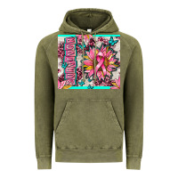 Vintage Olive survivor breast cancer Vintage Hoodie - AdoDesignShop