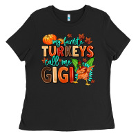 Black my favorite call me gigi Ladies Tee - MaliasSmallBusiness