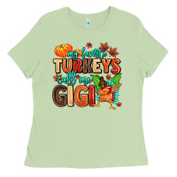 Matcha my favorite call me gigi Ladies Tee - MaliasSmallBusiness