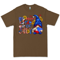 Cacao happy 4 th of july Premium Tee - texasbilliewilder