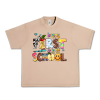 Burro happy first day of school Urban Heavy Tee - AdoDesignShop