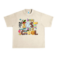 Sandshell happy first day of school Urban Heavy Tee - AdoDesignShop