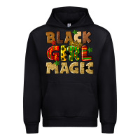 Black black girl magic juneteenth Urban Hoodie - CowGirlArtShop