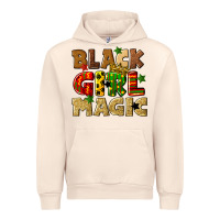 Sandshell black girl magic juneteenth Urban Hoodie - CowGirlArtShop