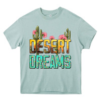 Arona desert dreams tbw Heavy Core Tee - texasbilliewilder