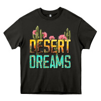 Asphalt desert dreams tbw Heavy Core Tee - texasbilliewilder
