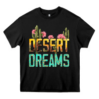 Black desert dreams tbw Heavy Core Tee - texasbilliewilder