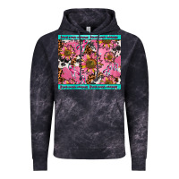 Cloud Black breast cancer awareness Vintage Hoodie - AdoDesignShop