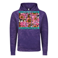 Cloud Purple breast cancer awareness Vintage Hoodie - AdoDesignShop