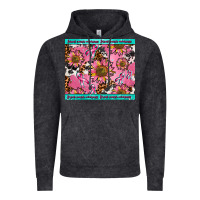Vintage Black breast cancer awareness Vintage Hoodie - AdoDesignShop