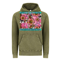 Vintage Olive breast cancer awareness Vintage Hoodie - AdoDesignShop