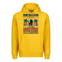 Lemon Being a dad is an honor being a pawpaw is priceless Premium Hoodie - Bettercallsaul