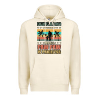 Tofu Being a dad is an honor being a pawpaw is priceless Premium Hoodie - Bettercallsaul
