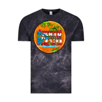 Cloud Black puerto rico coasters Vintage Tee - AdoDesignShop