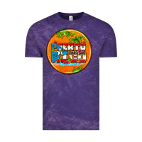 Cloud Purple puerto rico coasters Vintage Tee - AdoDesignShop