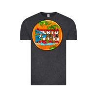 Vintage Black puerto rico coasters Vintage Tee - AdoDesignShop