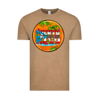 Vintage Coffee puerto rico coasters Vintage Tee - AdoDesignShop