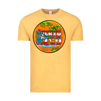 Vintage Mustard puerto rico coasters Vintage Tee - AdoDesignShop
