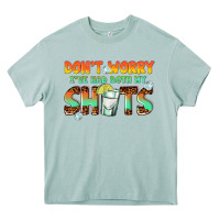 Arona dont worry ive had both my shots Heavy Core Tee - texasbilliewilder