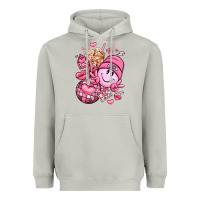 Moon Dust retro valentines day Heavyweight Hoodie - LillyAllenDesigns