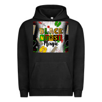Pigment Black black nurse magic Urban Hoodie - CowGirlArtShop