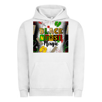 Pigment Lunar Rock black nurse magic Urban Hoodie - CowGirlArtShop