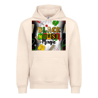 Sandshell black nurse magic Urban Hoodie - CowGirlArtShop