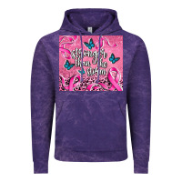 Stronger Than The Stormcancer Vintage Hoodie | Teevron