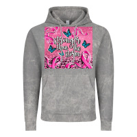Cloud Rock stronger than the stormcancer Vintage Hoodie - AdoDesignShop