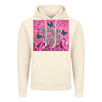 Vintage Artic stronger than the stormcancer Vintage Hoodie - AdoDesignShop