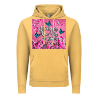 Vintage Mustard stronger than the stormcancer Vintage Hoodie - AdoDesignShop