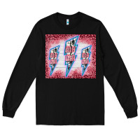 Black western mama Long Sleeve Tee - BarkalooDesign