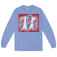 Colony Blue western mama Long Sleeve Tee - BarkalooDesign