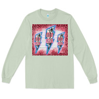 Matcha western mama Long Sleeve Tee - BarkalooDesign