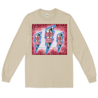 Mushroom western mama Long Sleeve Tee - BarkalooDesign