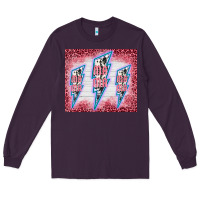 Plum western mama Long Sleeve Tee - BarkalooDesign