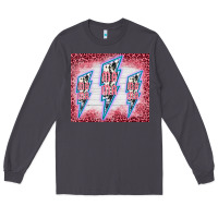 Smoke western mama Long Sleeve Tee - BarkalooDesign