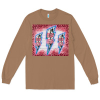 Toasted Coconut western mama Long Sleeve Tee - BarkalooDesign