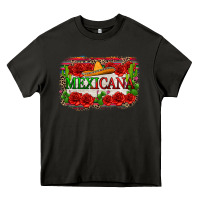 Asphalt mexicana Heavy Core Tee - Zillion Design Studio